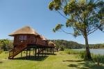 The Pont - Log Cabin Accommodation