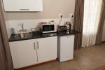 The Pont - Luxury Cottage kitchenette