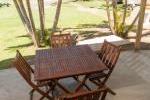 The Pont - Luxury Cottage veranda