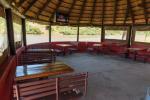 The Pont - Pub Verandah seating area